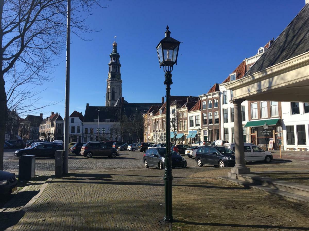 Boutique Logement Londen Centrum Middelburg Exterior photo